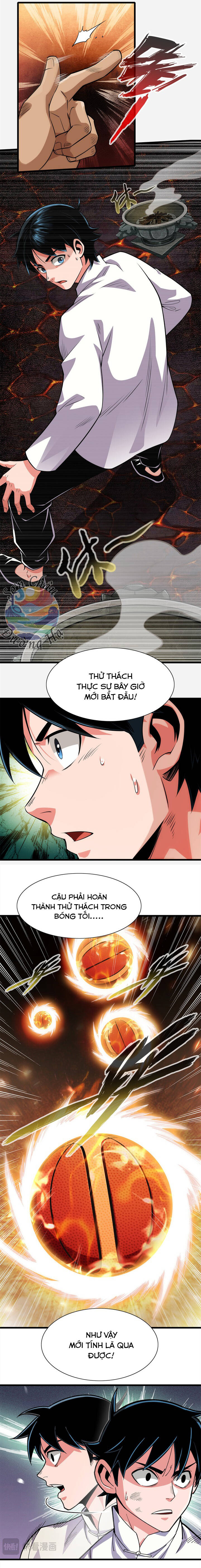 Cực Tốc Hồi Mana Chapter 14 - 5