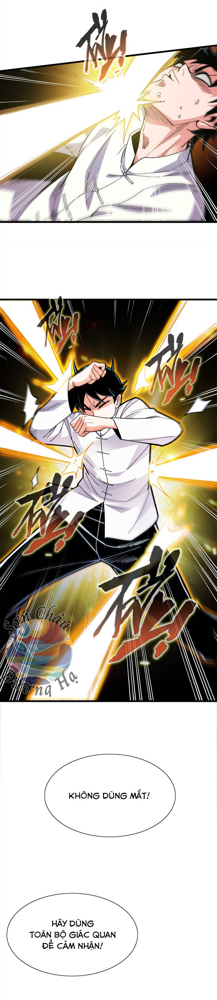 Cực Tốc Hồi Mana Chapter 14 - 6