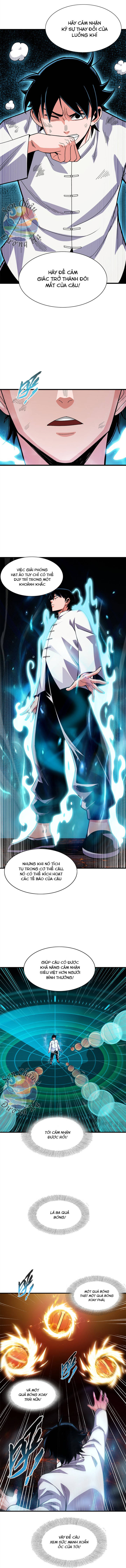 Cực Tốc Hồi Mana Chapter 14 - 7