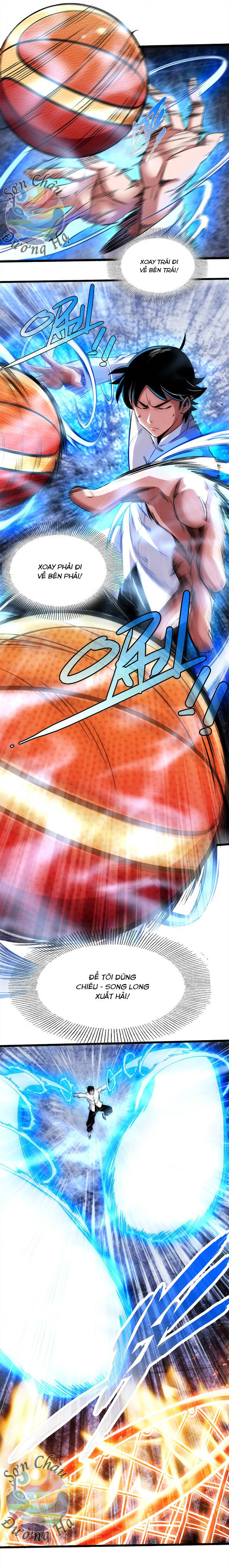 Cực Tốc Hồi Mana Chapter 14 - 8