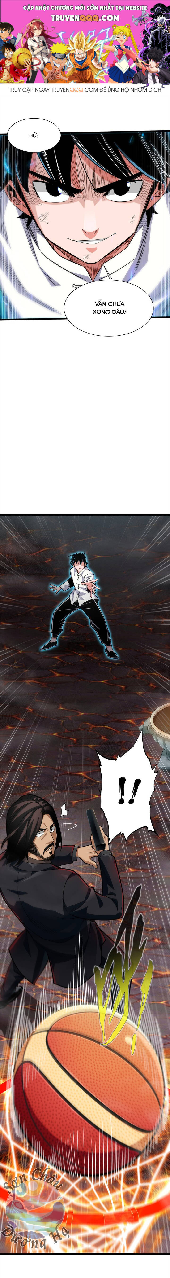 Cực Tốc Hồi Mana Chapter 15 - 1