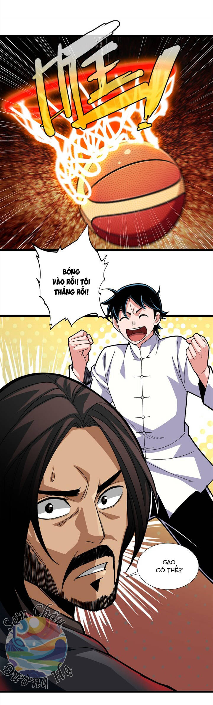 Cực Tốc Hồi Mana Chapter 15 - 2