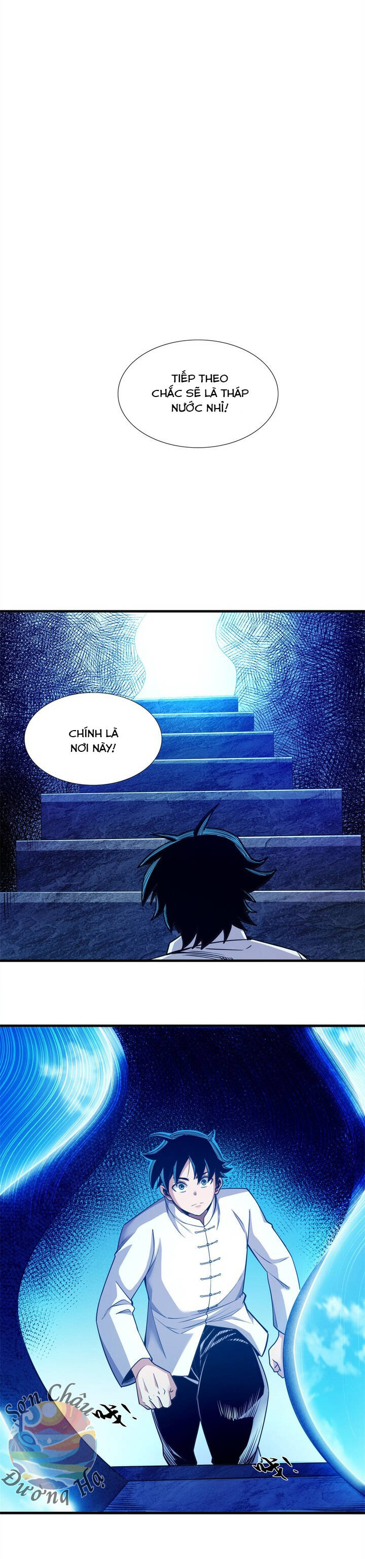 Cực Tốc Hồi Mana Chapter 15 - 6