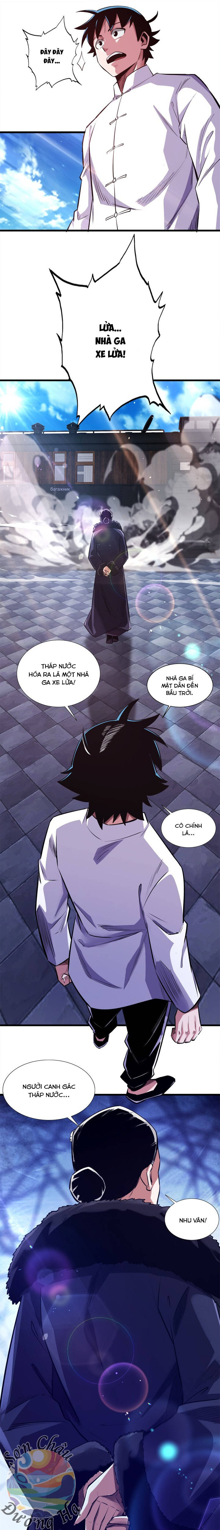 Cực Tốc Hồi Mana Chapter 15 - 7