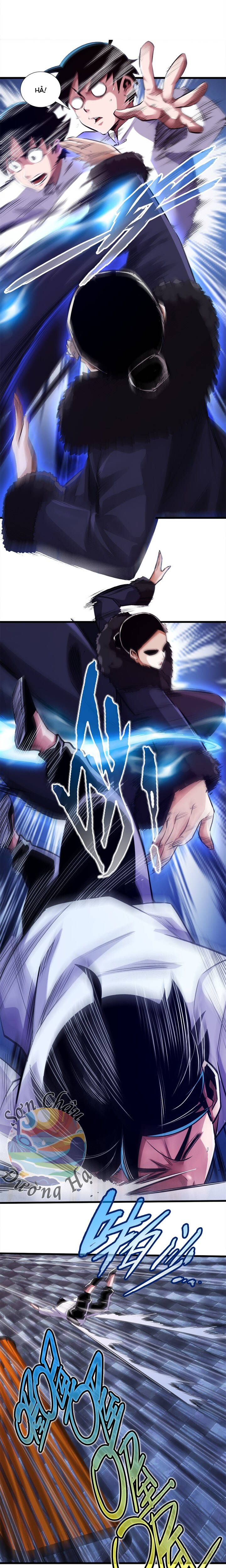 Cực Tốc Hồi Mana Chapter 15 - 9