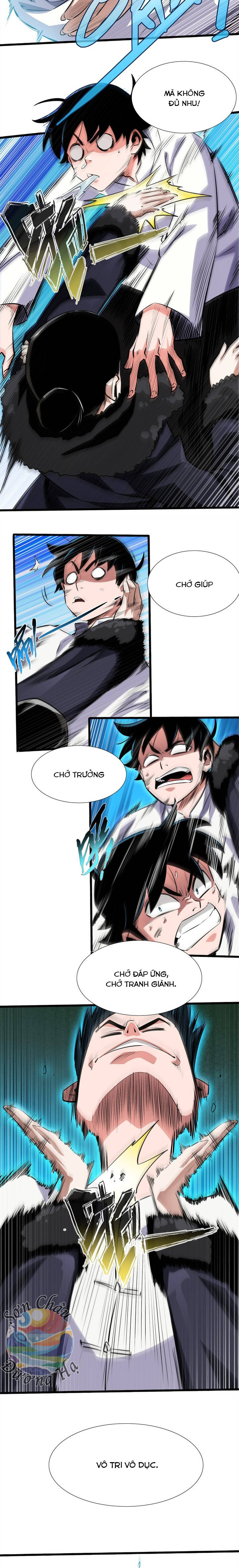 Cực Tốc Hồi Mana Chapter 15 - 12