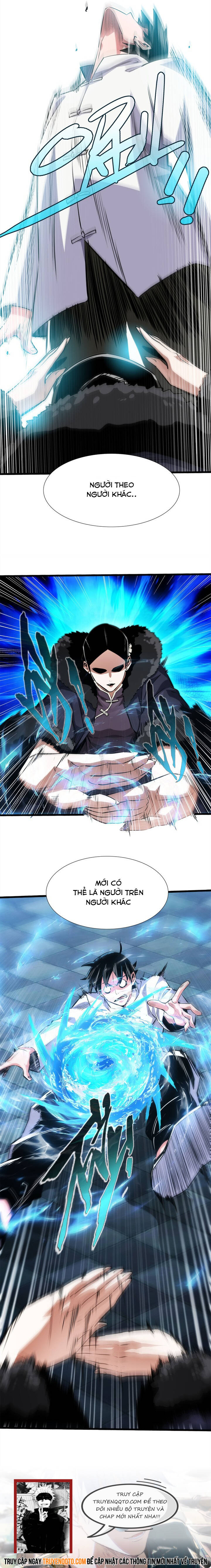 Cực Tốc Hồi Mana Chapter 15 - 13