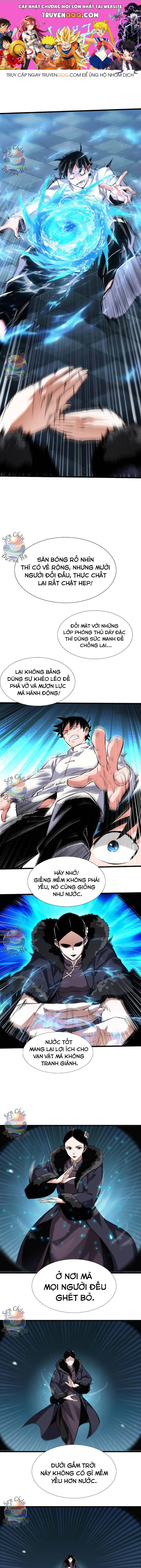 Cực Tốc Hồi Mana Chapter 16 - 1