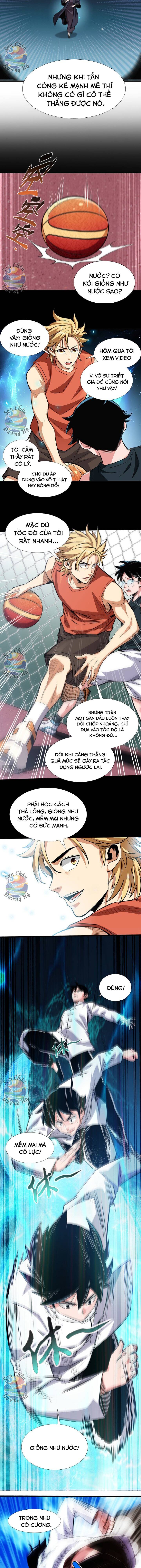 Cực Tốc Hồi Mana Chapter 16 - 2