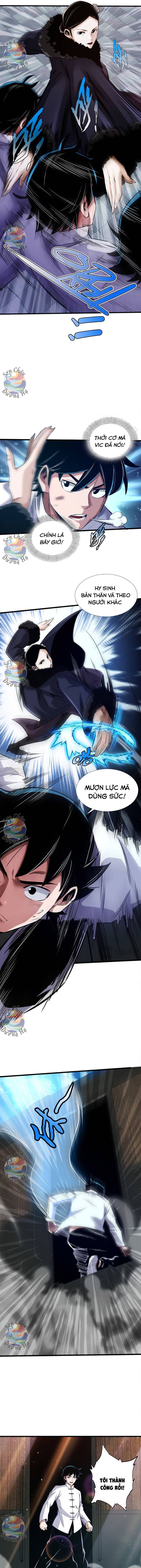 Cực Tốc Hồi Mana Chapter 16 - 4