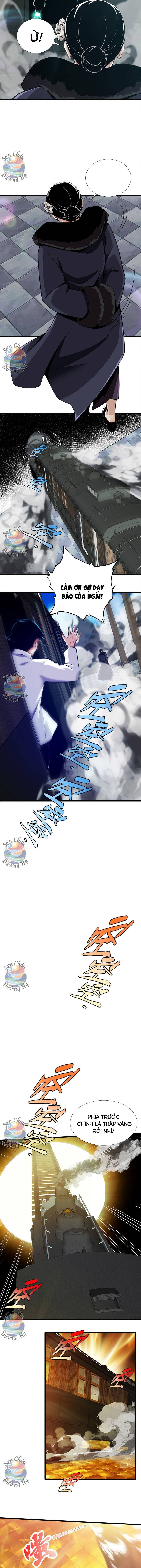 Cực Tốc Hồi Mana Chapter 16 - 5