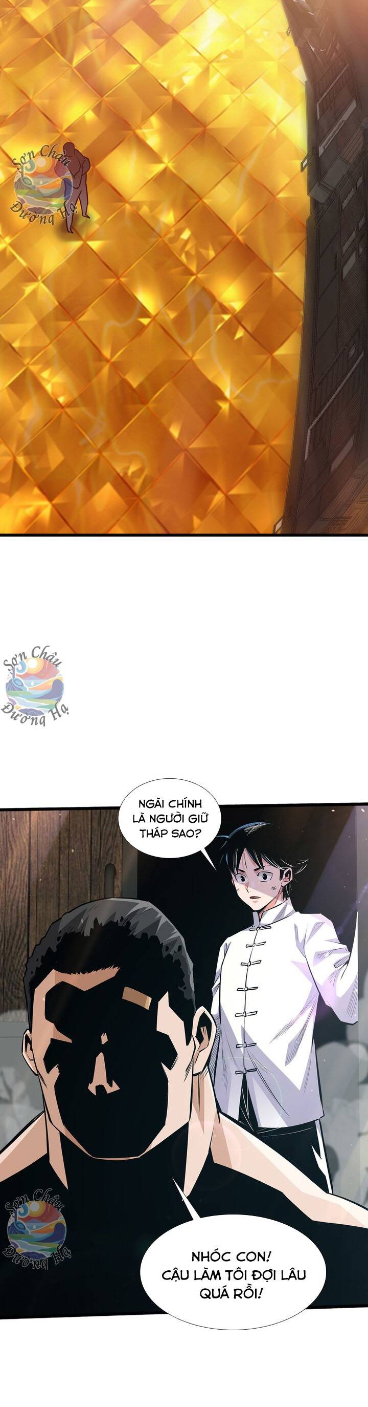 Cực Tốc Hồi Mana Chapter 16 - 6