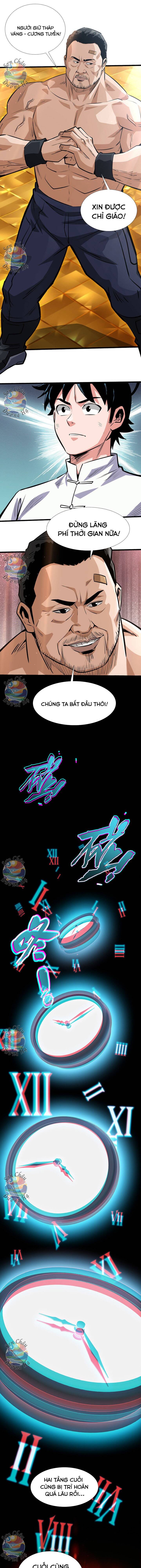 Cực Tốc Hồi Mana Chapter 16 - 7