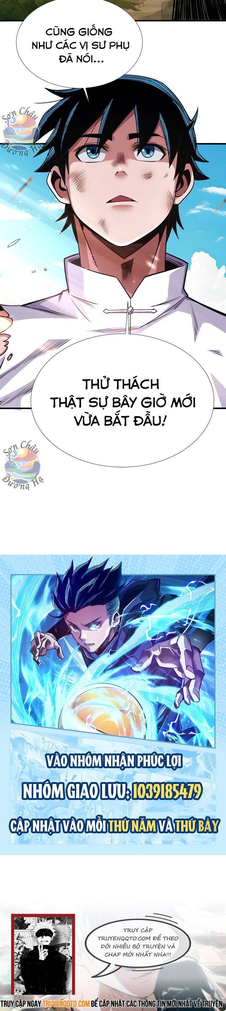 Cực Tốc Hồi Mana Chapter 16 - 9