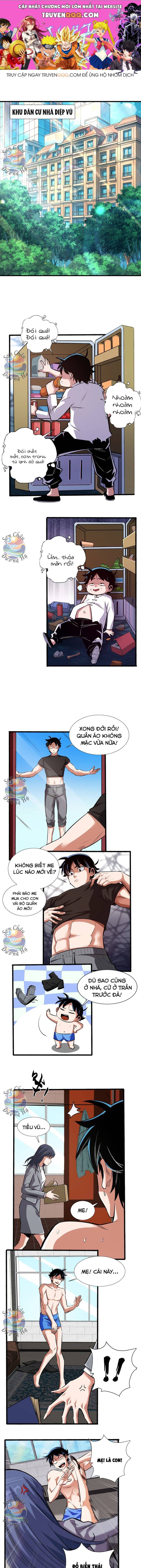 Cực Tốc Hồi Mana Chapter 17 - 1