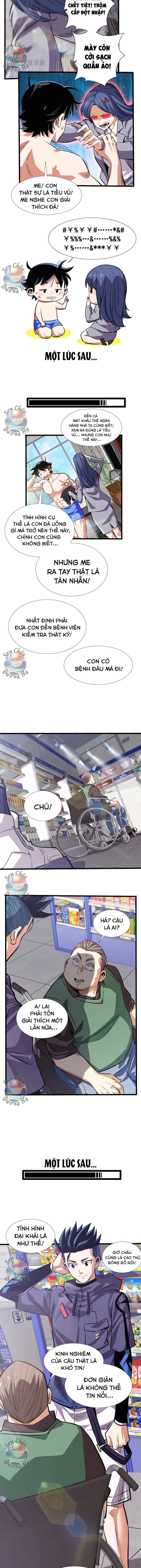 Cực Tốc Hồi Mana Chapter 17 - 2