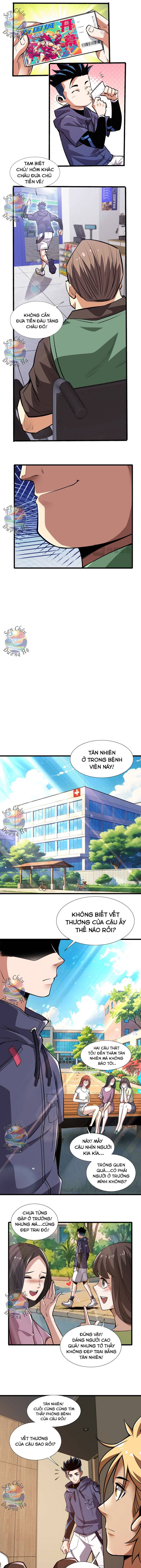 Cực Tốc Hồi Mana Chapter 17 - 4