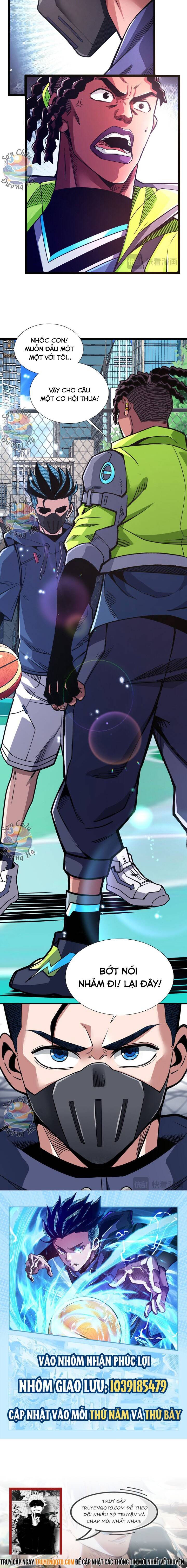 Cực Tốc Hồi Mana Chapter 17 - 8