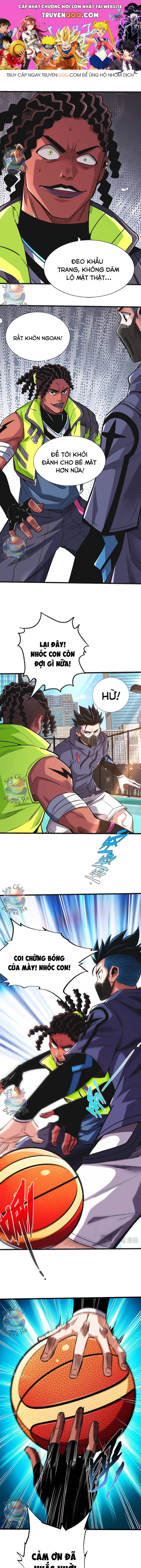 Cực Tốc Hồi Mana Chapter 18 - 1
