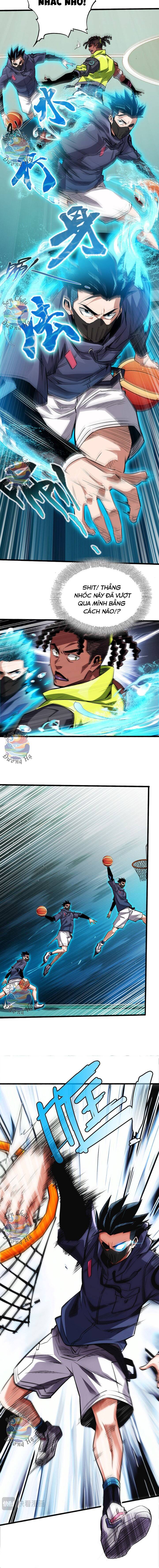 Cực Tốc Hồi Mana Chapter 18 - 2