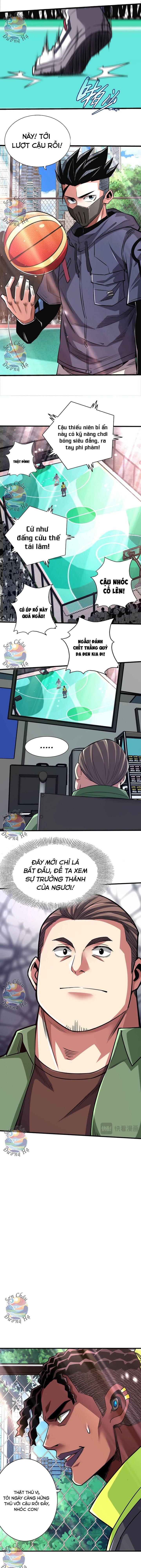 Cực Tốc Hồi Mana Chapter 18 - 3