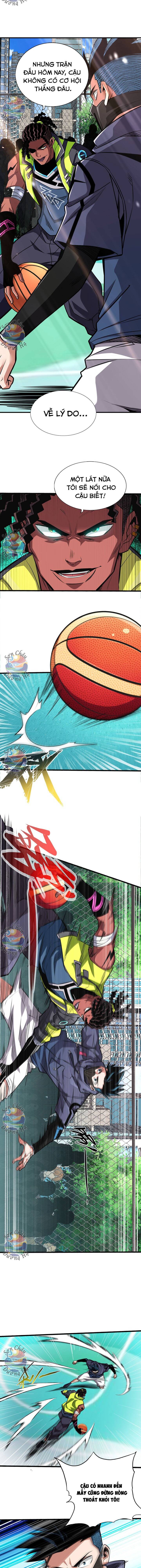 Cực Tốc Hồi Mana Chapter 18 - 4