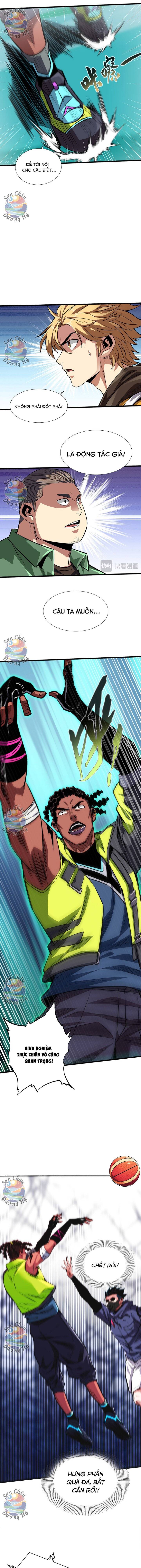 Cực Tốc Hồi Mana Chapter 18 - 6