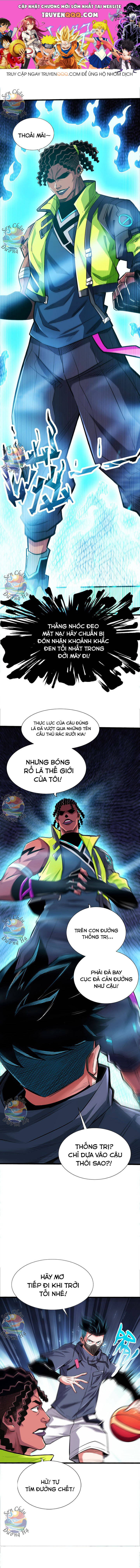 Cực Tốc Hồi Mana Chapter 19 - 1