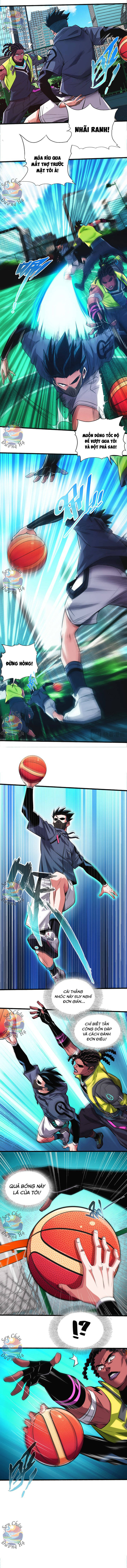 Cực Tốc Hồi Mana Chapter 19 - 2