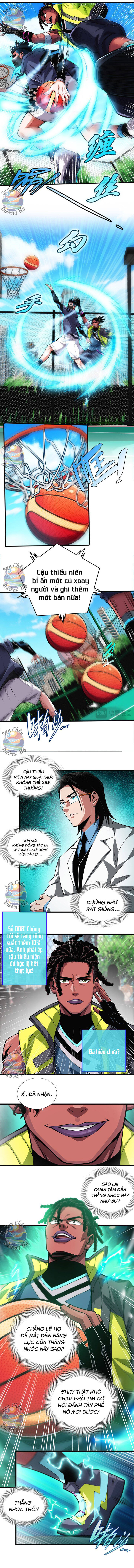 Cực Tốc Hồi Mana Chapter 19 - 3