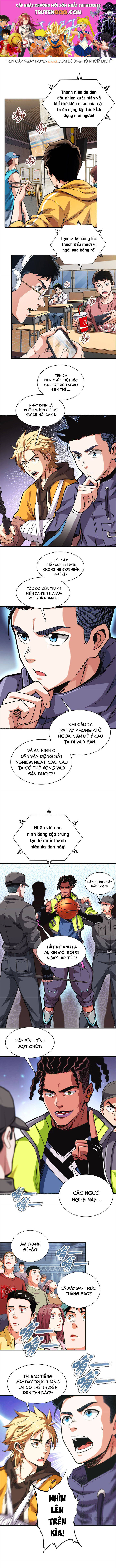 Cực Tốc Hồi Mana Chapter 2 - 1