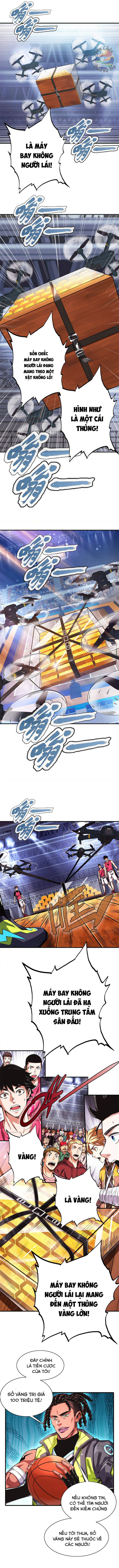 Cực Tốc Hồi Mana Chapter 2 - 2