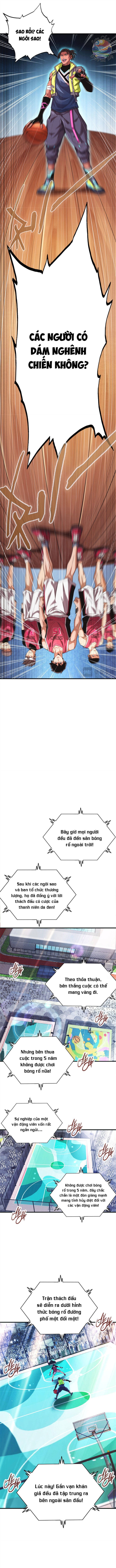 Cực Tốc Hồi Mana Chapter 2 - 3