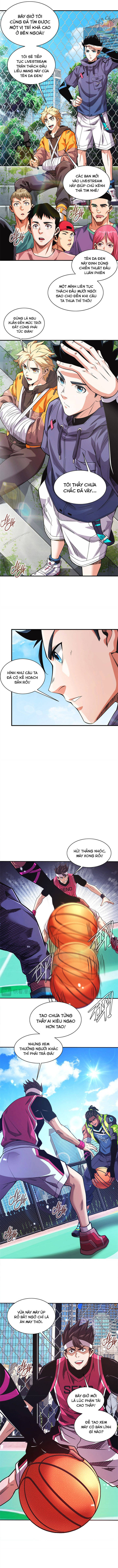 Cực Tốc Hồi Mana Chapter 2 - 4