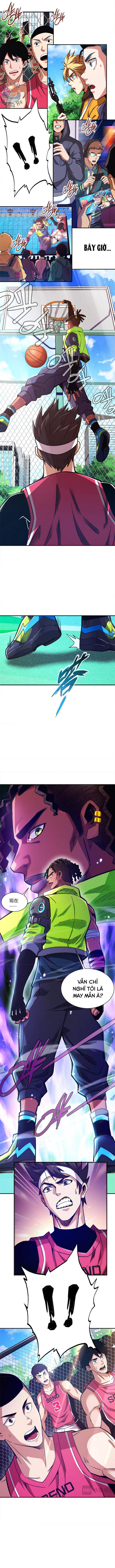 Cực Tốc Hồi Mana Chapter 2 - 5