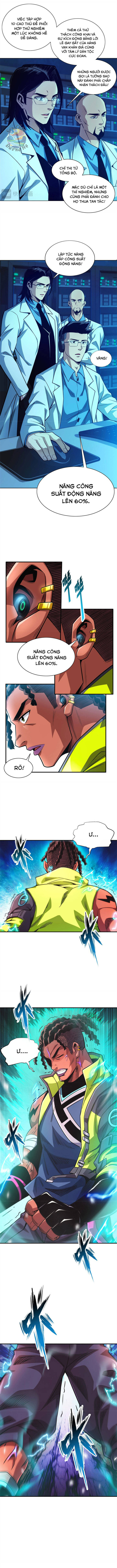 Cực Tốc Hồi Mana Chapter 2 - 7