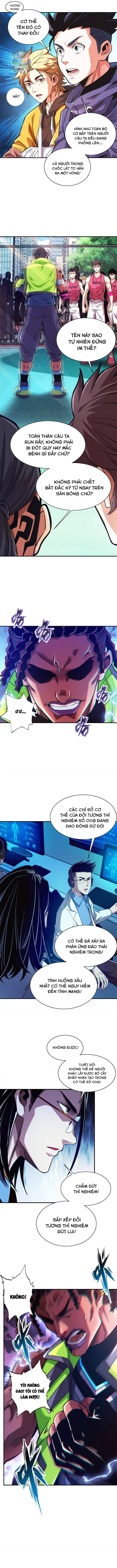 Cực Tốc Hồi Mana Chapter 2 - 8