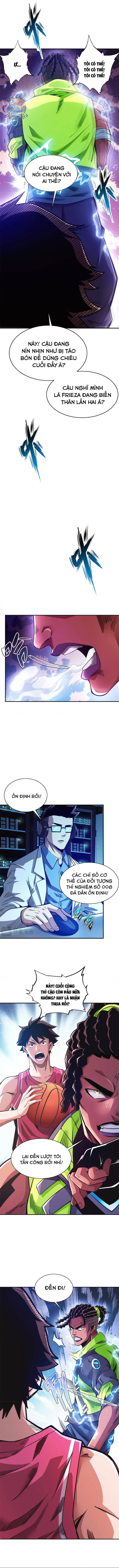 Cực Tốc Hồi Mana Chapter 2 - 9