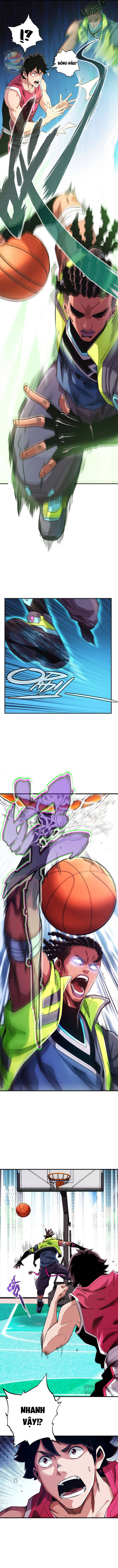 Cực Tốc Hồi Mana Chapter 2 - 10