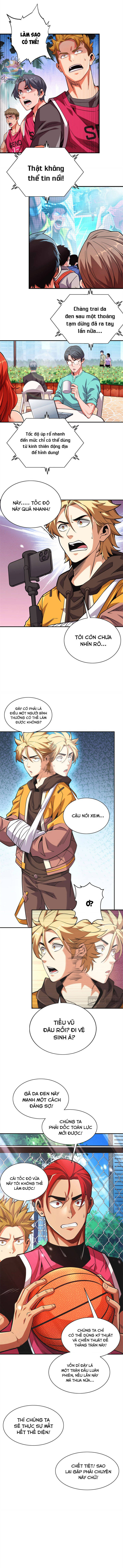 Cực Tốc Hồi Mana Chapter 2 - 11