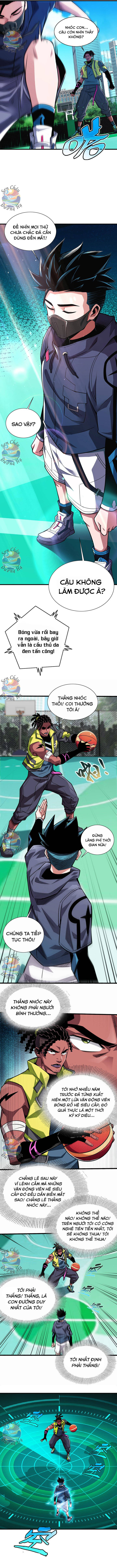 Cực Tốc Hồi Mana Chapter 20 - 2