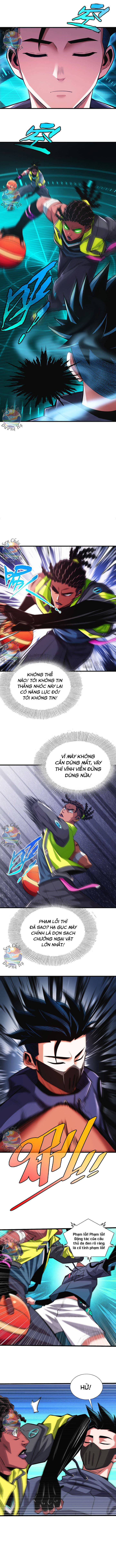 Cực Tốc Hồi Mana Chapter 20 - 3