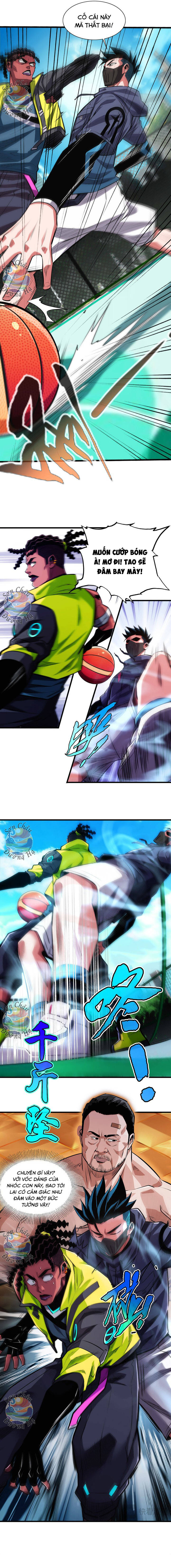 Cực Tốc Hồi Mana Chapter 20 - 4