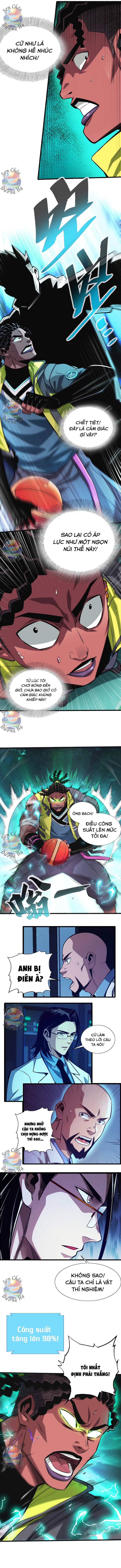 Cực Tốc Hồi Mana Chapter 20 - 5