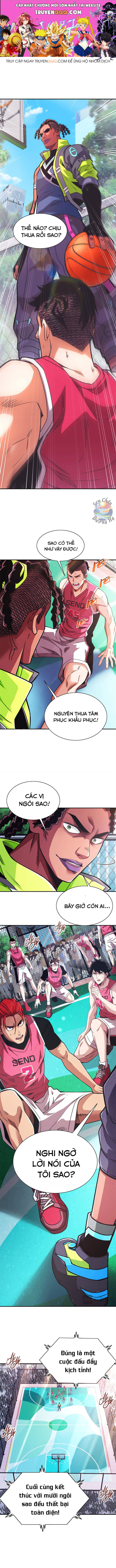 Cực Tốc Hồi Mana Chapter 3 - 1