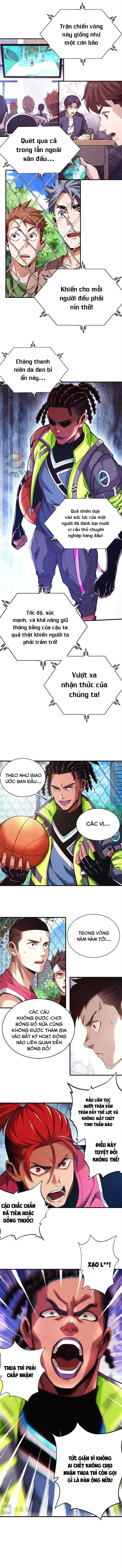 Cực Tốc Hồi Mana Chapter 3 - 2