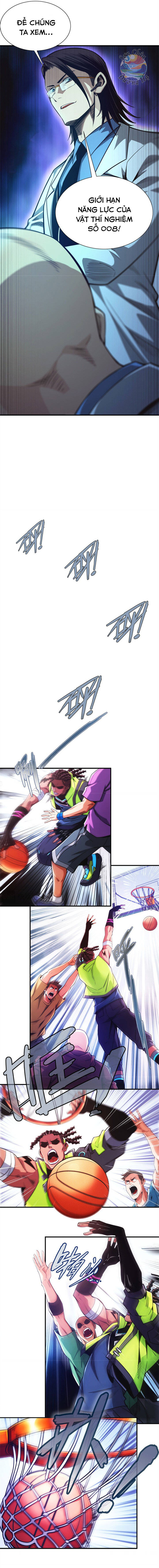 Cực Tốc Hồi Mana Chapter 3 - 4