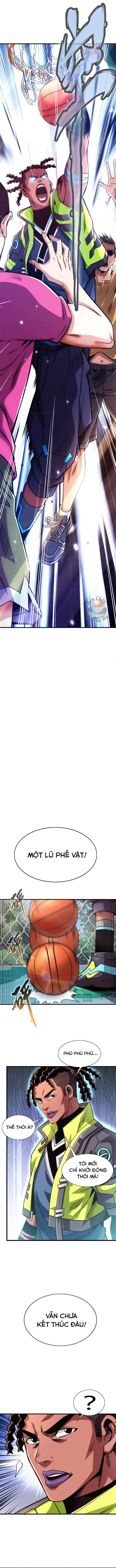 Cực Tốc Hồi Mana Chapter 3 - 5