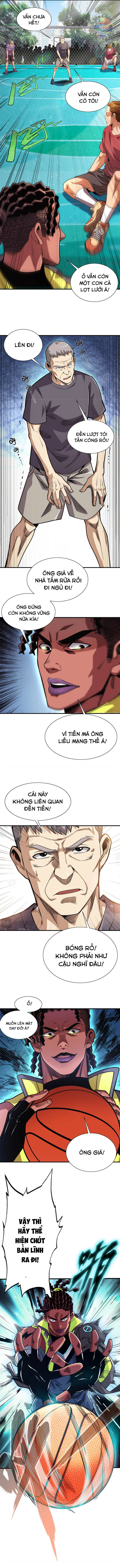 Cực Tốc Hồi Mana Chapter 3 - 6