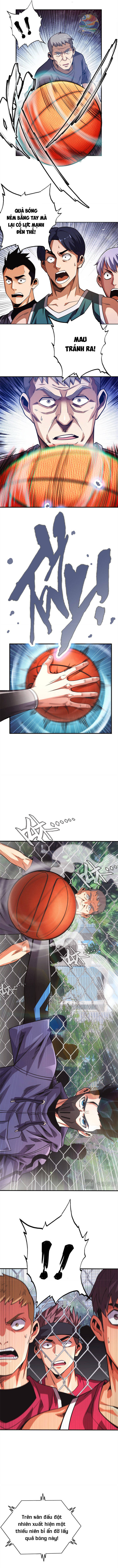 Cực Tốc Hồi Mana Chapter 3 - 7